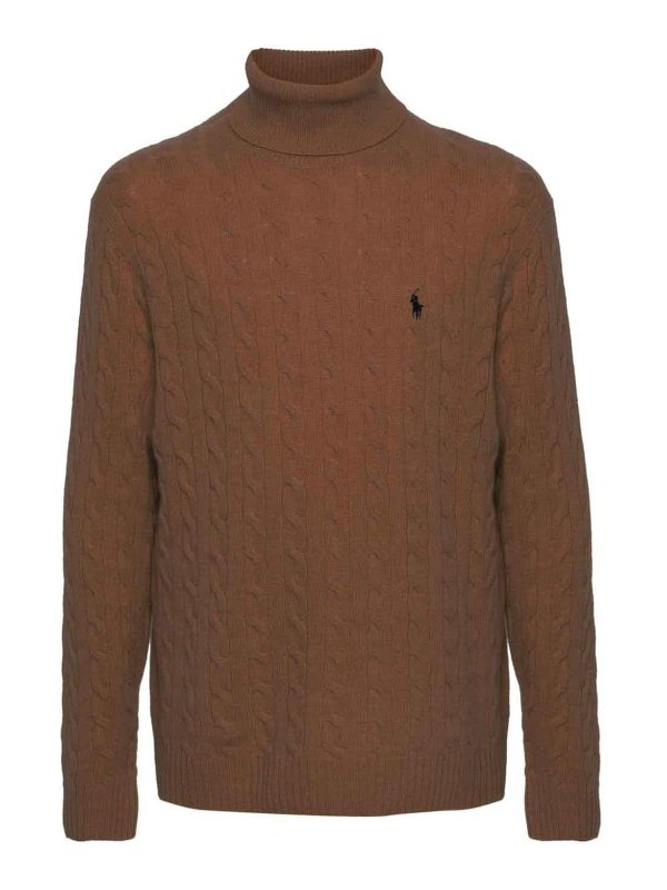 POLO RALPH LAUREN: crew necks - Crew neck jumper