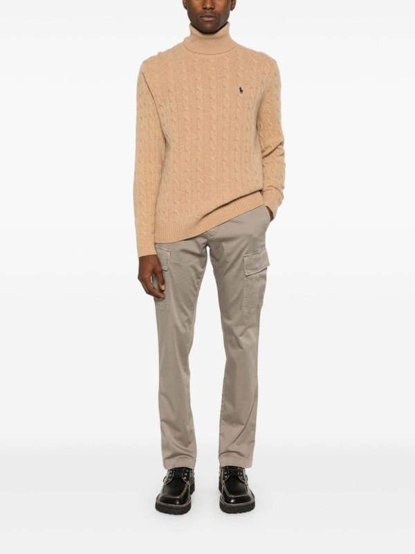 POLO RALPH LAUREN: crew necks online - Crew neck jumper