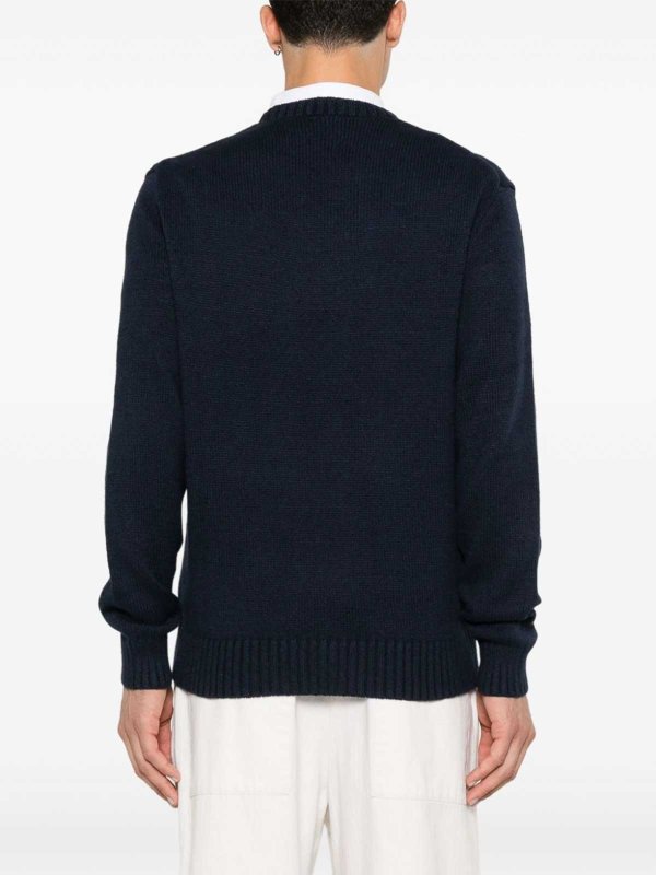 POLO RALPH LAUREN: crew necks online - Crew neck jumper