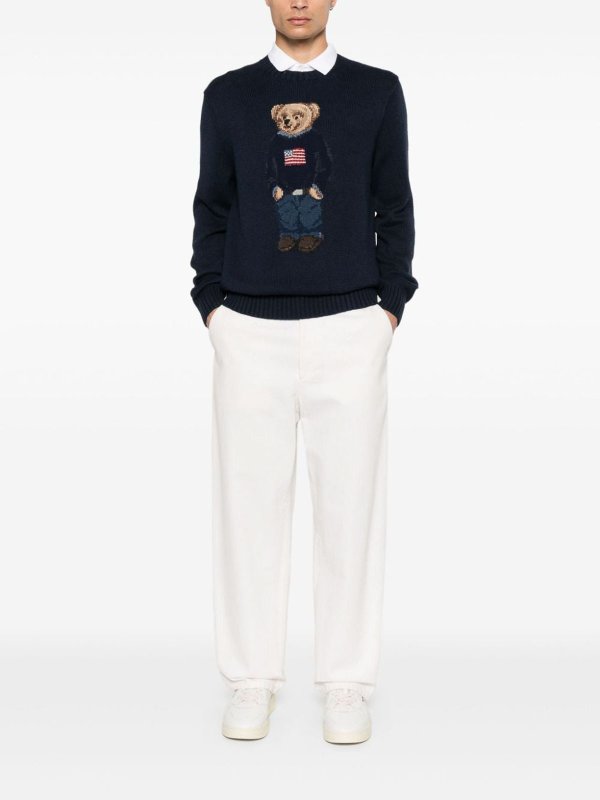 POLO RALPH LAUREN buy online Crew neck jumper