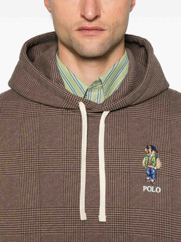 POLO RALPH LAUREN: Sudaderas y suéteres online - Sudadera - Gris