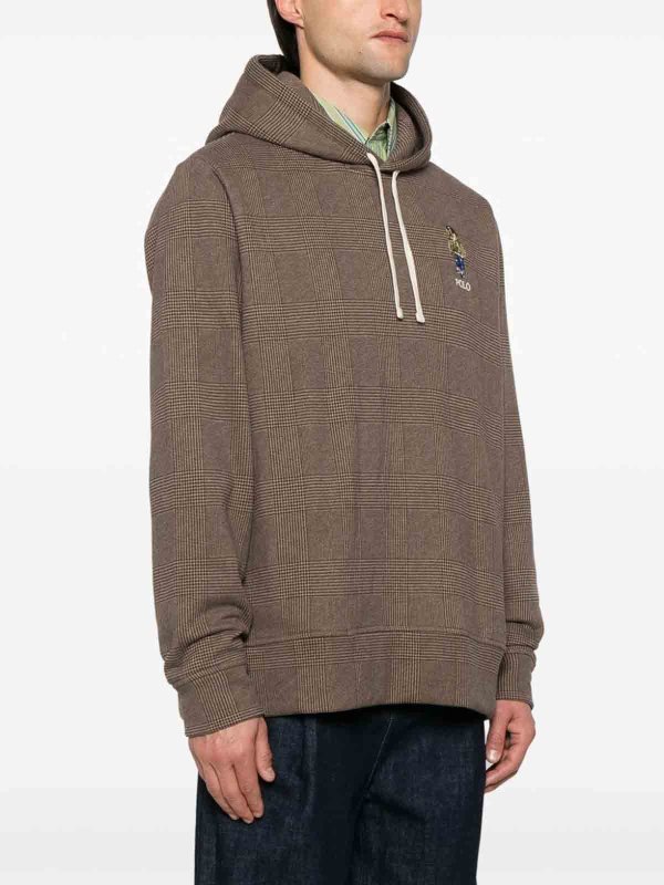 Sudadera - Gris shop online: POLO RALPH LAUREN