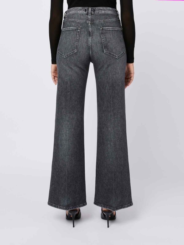 Jean Bootcut - Noir shop online: SEVENTY