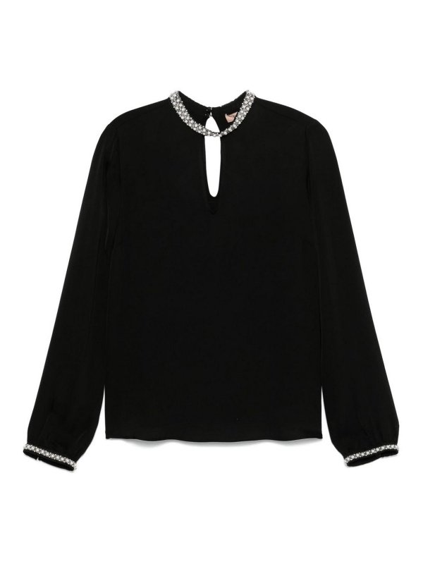 TWINSET: blouses - Blouse