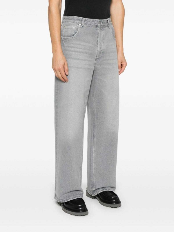Jeans shop online: JACQUEMUS