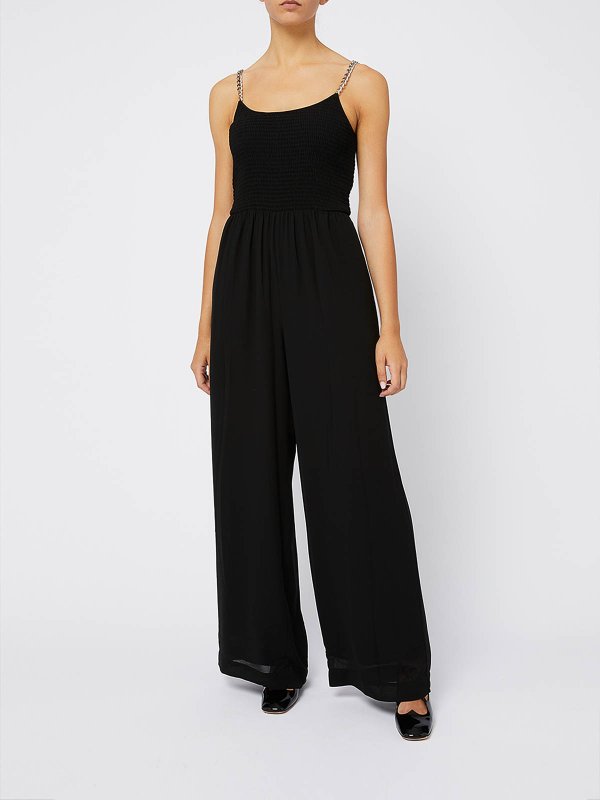 MICHAEL KORS: Jumpsuits online - Jumpsuit - Schwarz