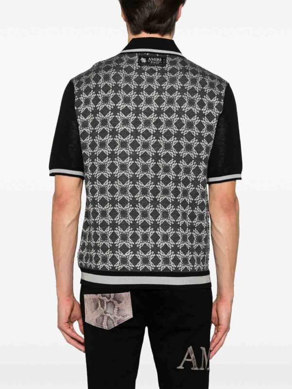The Best Shops AMIRI: polo shirts - Polo