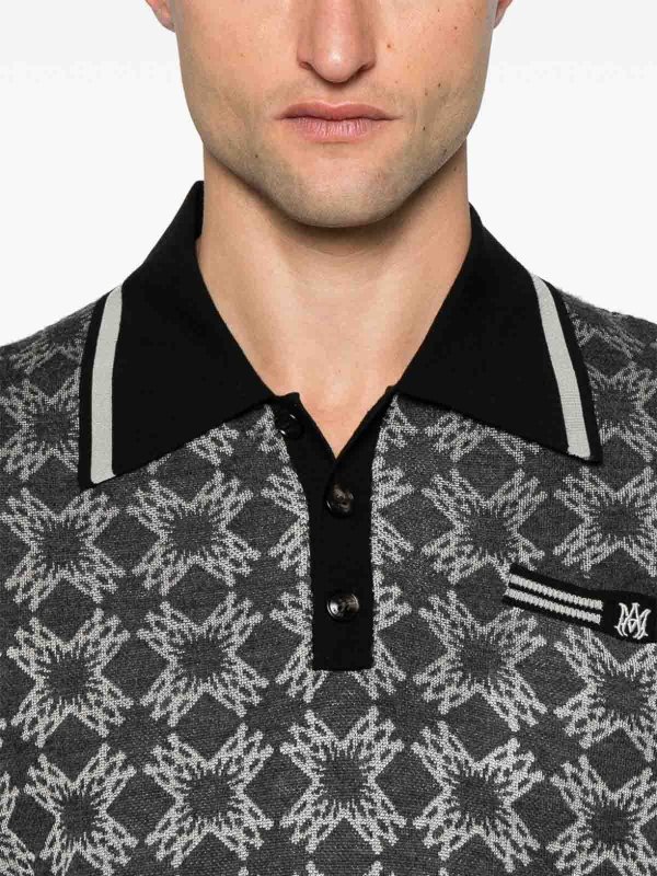 Polo shop online: AMIRI