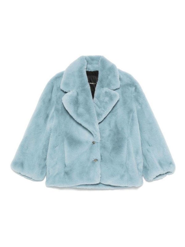 Pinko: Pellicce e montoni - Pelliccia