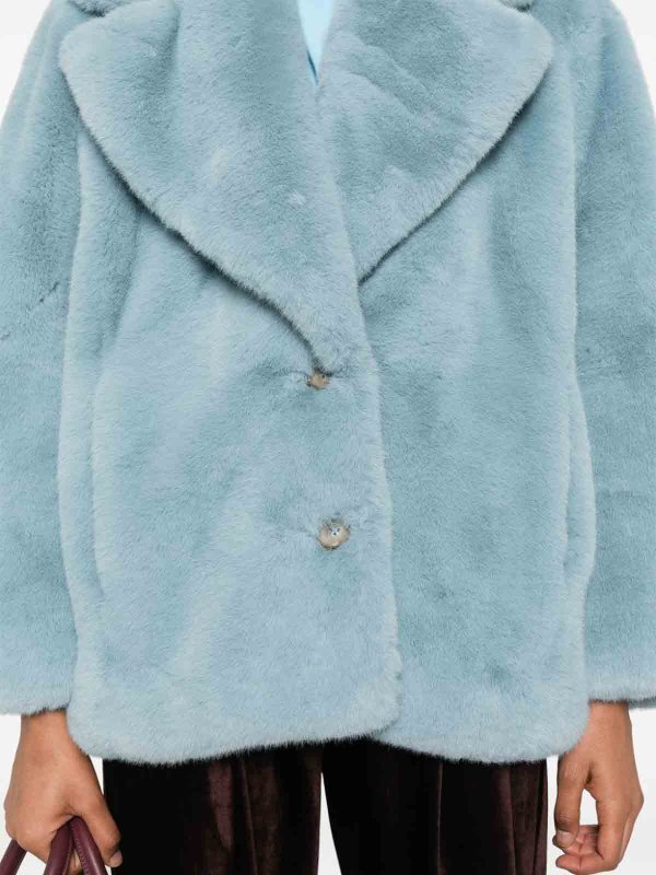 The Best Shops Pinko: Pellicce e montoni - Pelliccia