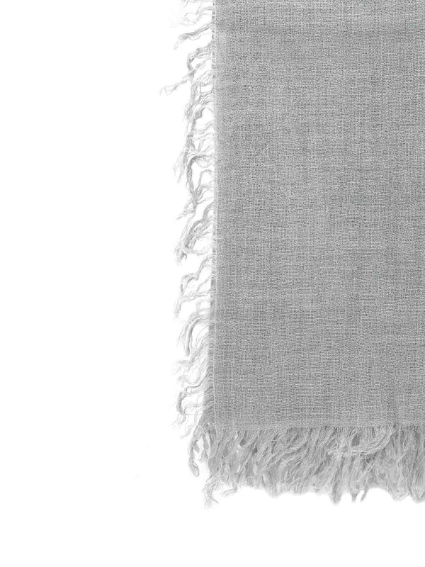 FALIERO SARTI: Bufandas y pañuelos online - Bufanda - Gris