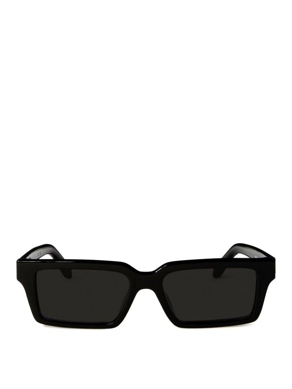 OFF-WHITE: sunglasses - Sunglasses