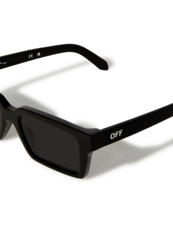 OFF-WHITE: sunglasses online - Sunglasses