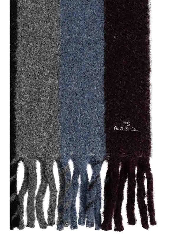 Schal - Schwarz shop online: PAUL SMITH