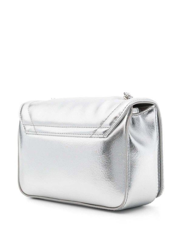 TWINSET: ショルダーバッグ online - ショルダーバッグ - 銀
