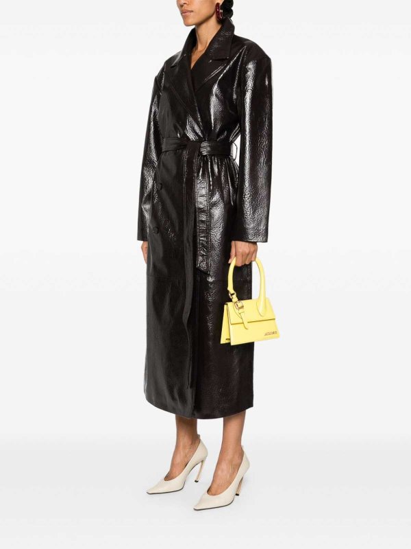 クロスボディバッグ - イエロー shop online: JACQUEMUS