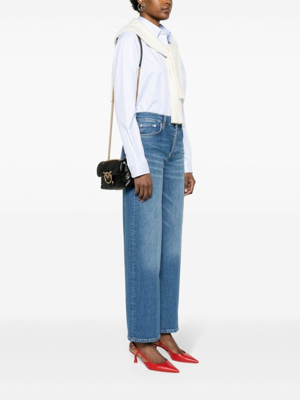 The Best Shops Pinko: shoulder bags - Shoulder bag