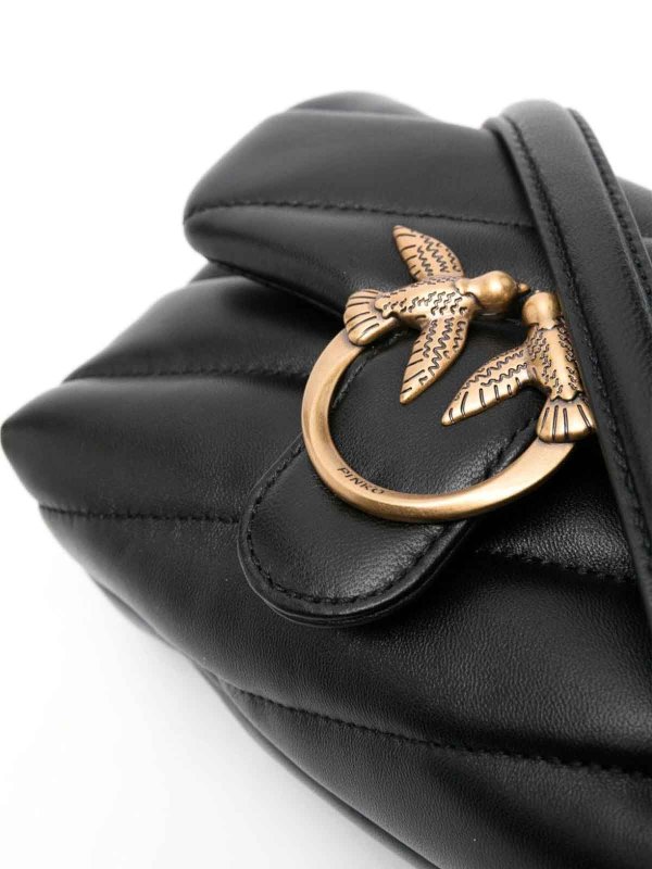 Shoulder bag shop online: Pinko