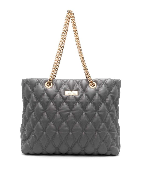 ELISABETTA FRANCHI: cross body bags - Cross body bag