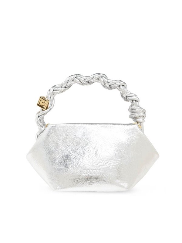 The Best Shops GANNI: トートバッグ - 銀