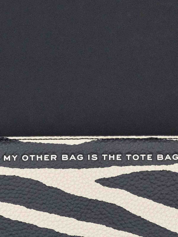 MARC JACOBS: クロスボディバッグ online - クロスボディバッグ - 白