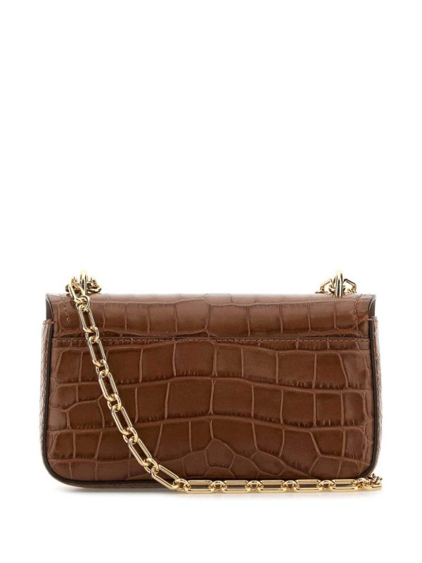 MICHAEL KORS: クロスボディバッグ online - クロスボディバッグ - ブラウン