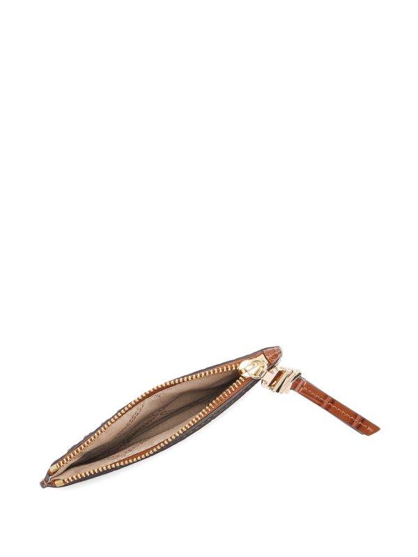 The Best Shops MICHAEL KORS: Clutch - Pochette - Marron