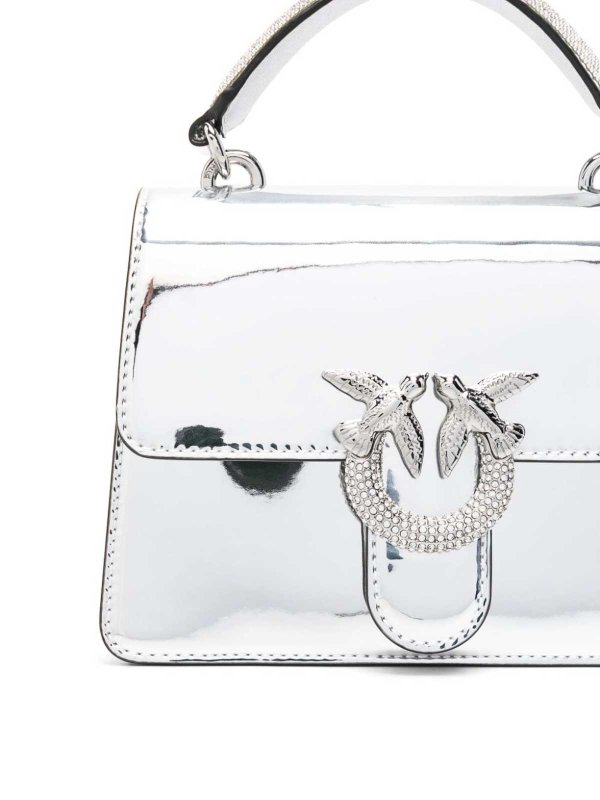 Shopper - Silber shop online: Pinko