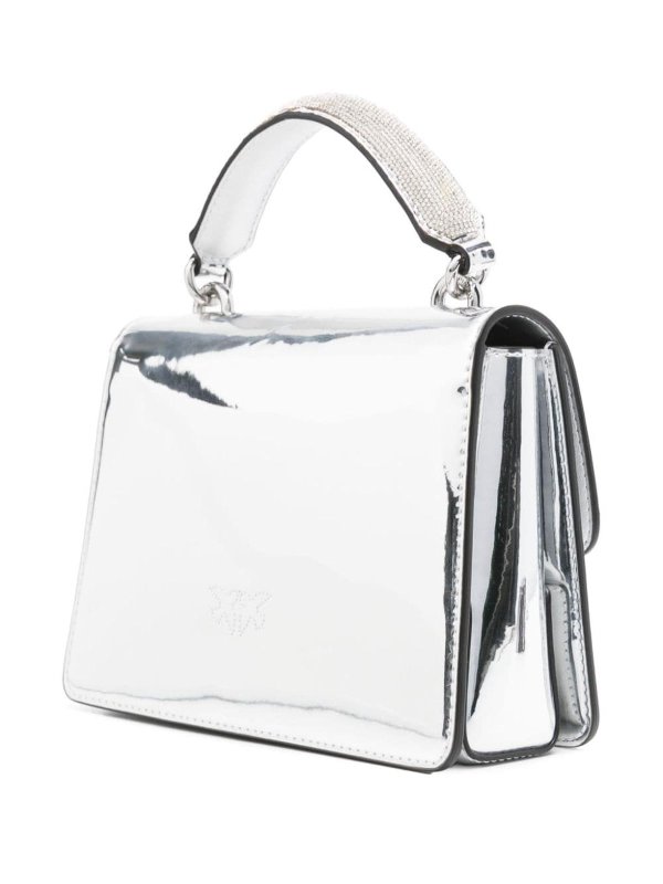 Pinko buy online Shopper - Silber