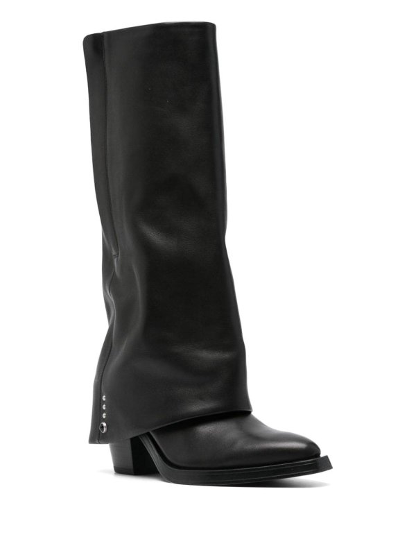The Best Shops ASH: boots - Jackson High Leather Boots