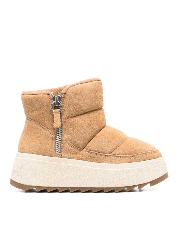 ASH: Botas - Botas - Camel