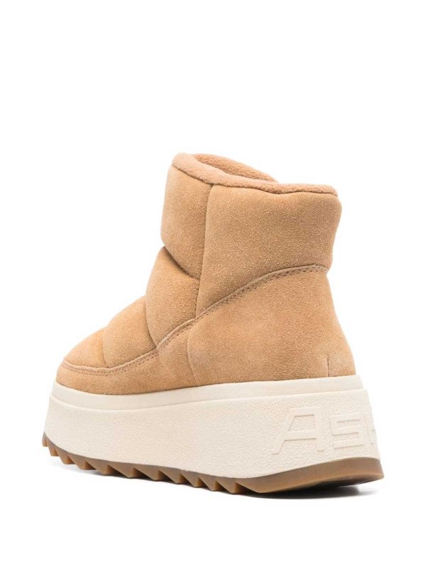 ASH: Botas online - Botas - Camel