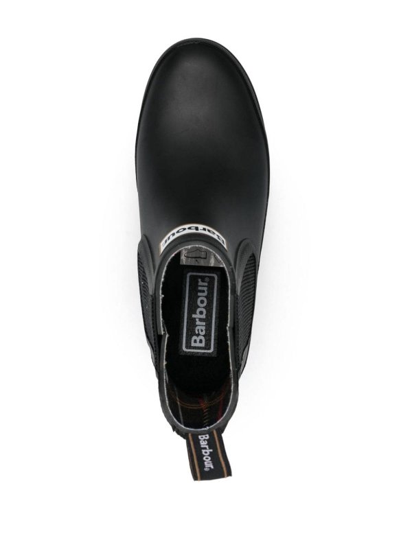BARBOUR: Botines online - Botines - Negro