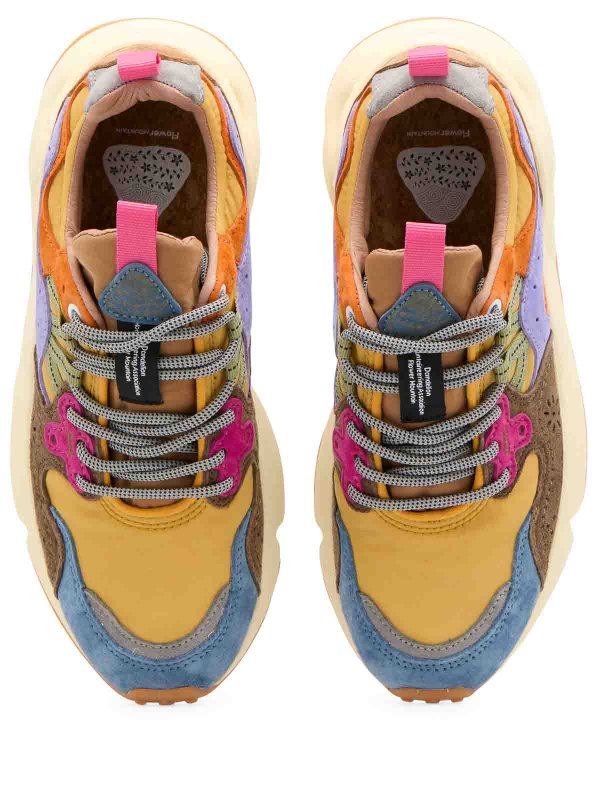 Zapatillas - Multicolor shop online: FLOWER MOUNTAIN