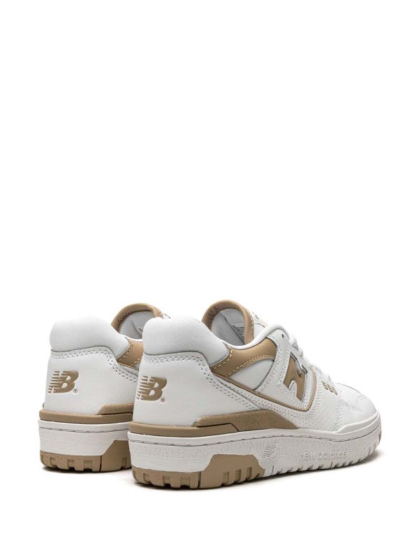 NEW BALANCE: sneakers online - Sneakers 550 in pelle di vitello