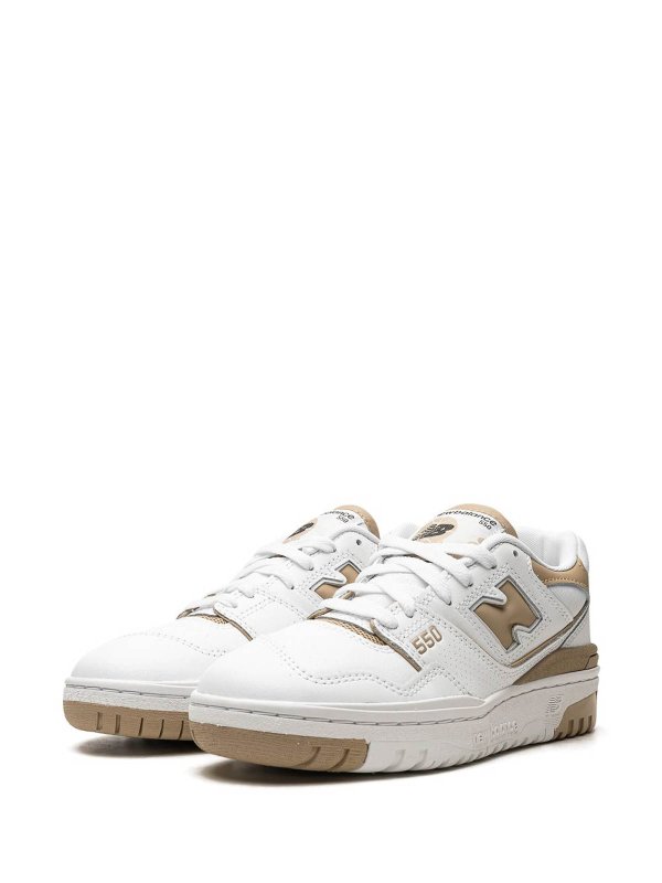 The Best Shops NEW BALANCE: sneakers - Sneakers 550 in pelle di vitello