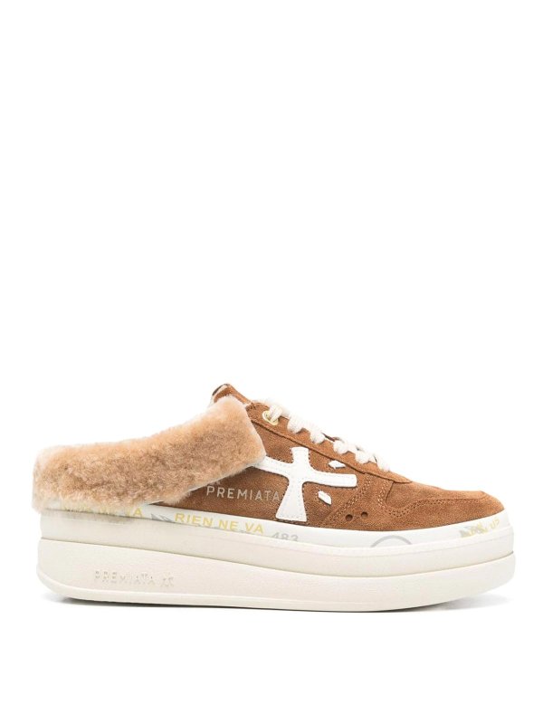 PREMIATA: lace-ups shoes - Lace-ups