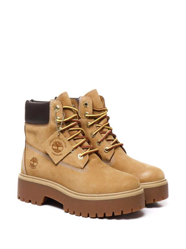 TIMBERLAND: ブーツ online - ブーツ - ベージュ