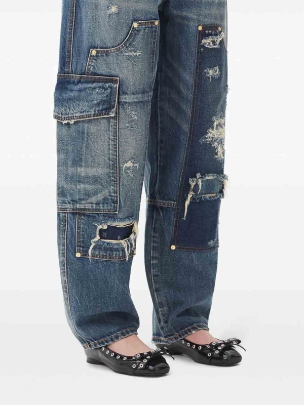 GANNI: classic shoes online - Classic shoes