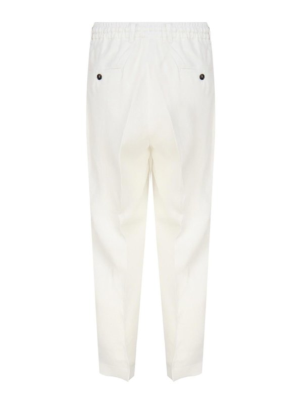 BEABLE: Shorts online - Shorts - Blanco