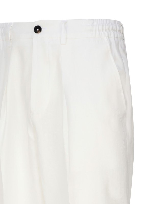 The Best Shops BEABLE: Shorts - Shorts - Blanco