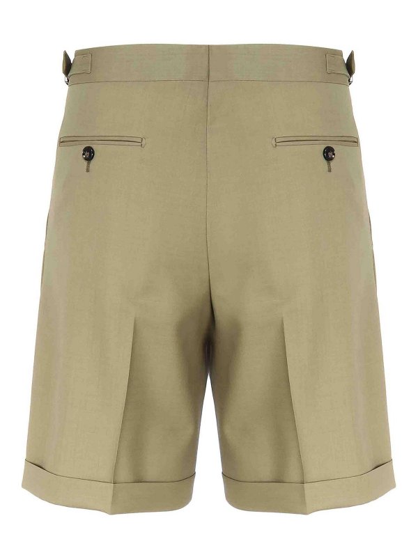 BEABLE: Trousers Shorts online - Denny Shorts In Cotton