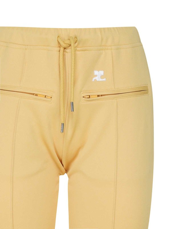 The Best Shops Courreges: Shorts - Shorts - Amarillo