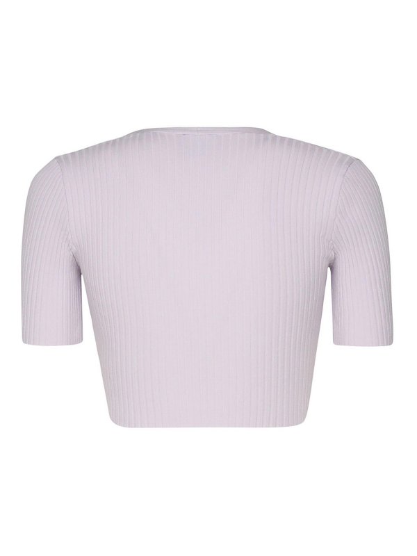 Courreges: トップス＆タンクトップ online - トップ/タンクトップ - グレー