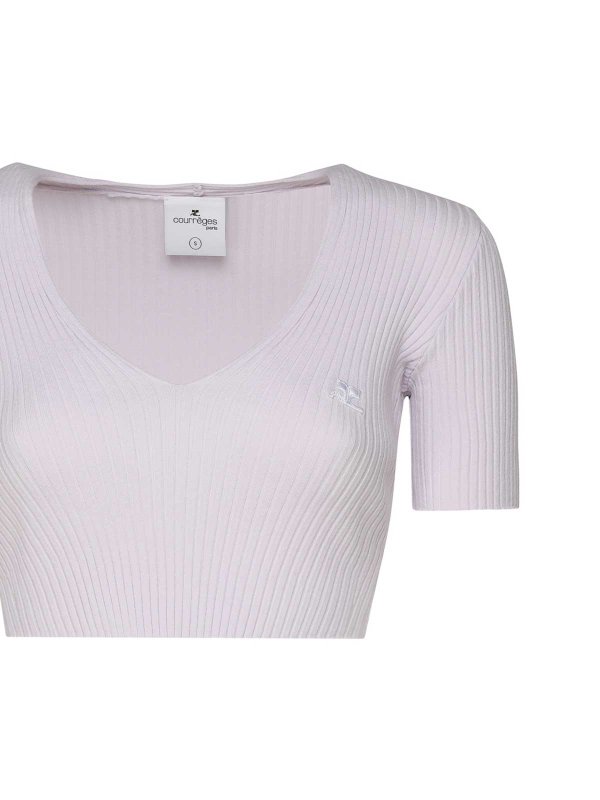 The Best Shops Courreges: トップス＆タンクトップ - トップ/タンクトップ - グレー