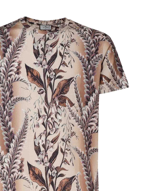 The Best Shops ETRO: T-shirts - T-Shirt - Multicolore