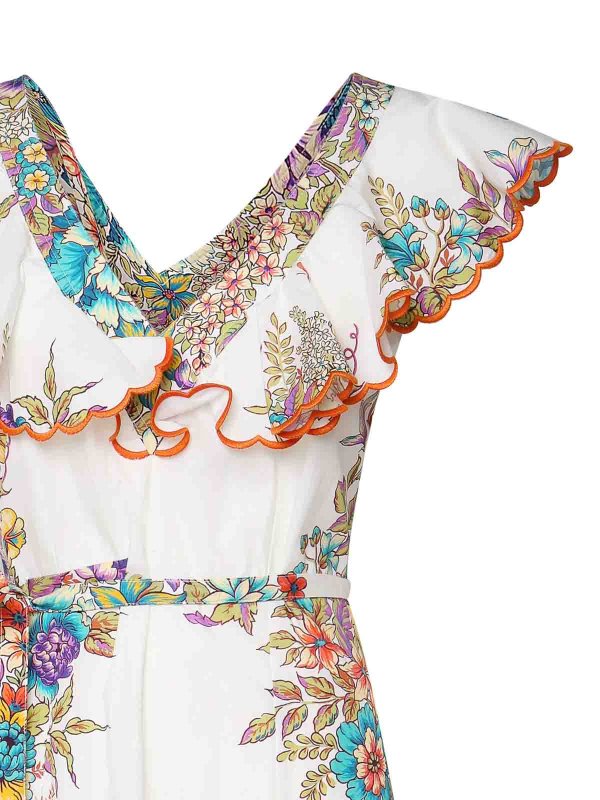 The Best Shops ETRO: マキシドレス - マキシドレス - マルチカラー