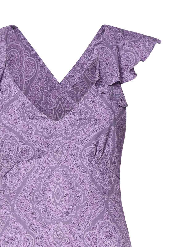 The Best Shops ETRO: abiti lunghi - Abito midi volant