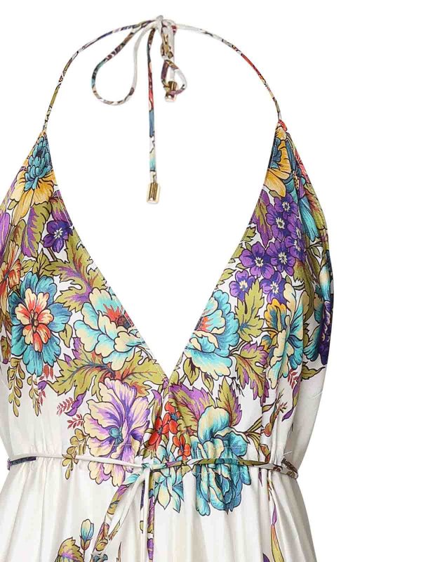 The Best Shops ETRO: マキシドレス - マキシドレス - マルチカラー