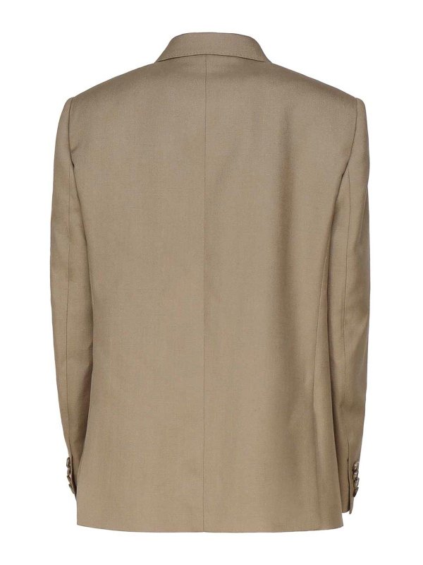 STELLA McCARTNEY: blazers online - Single-Breasted Blazer